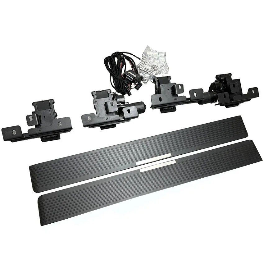 Upgrade Electrical Side Step For  G63 W464 G500 G550 2019-2024 G63 Body Kit G Wagon W463A Exterior Car Accessories